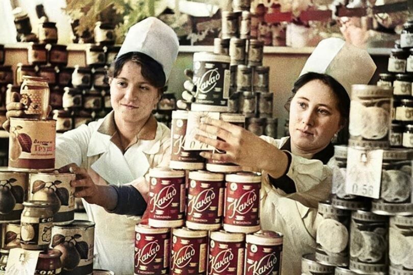 В СССР не смотрели на состав продуктов, просто покупали и ели, а сейчас изучаем скрупулёзно – хочется сохранить здоровье