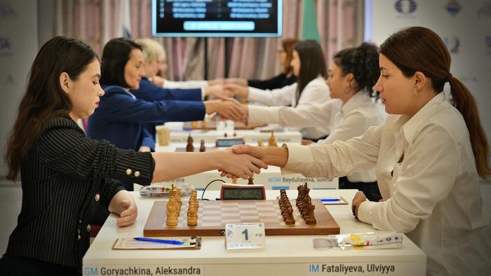 Обложка © Telegram / Федерация шахмат России