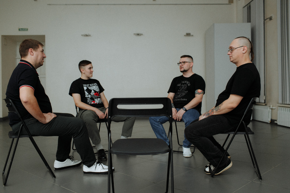 Группа УДОВЛЕТВОРИТЕЛЬНОЕ ПОВЕДЕНИЕ. Трибьют Нику Рок-н-Роллу 2025