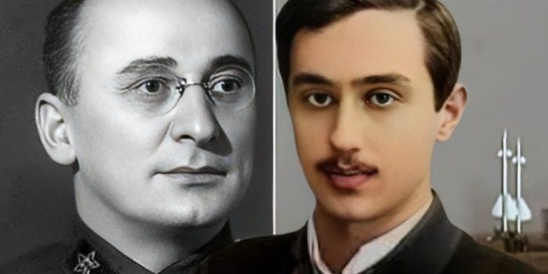 Почему сын Берии отказался от фамилии и как оказался на фронте в 16 лет