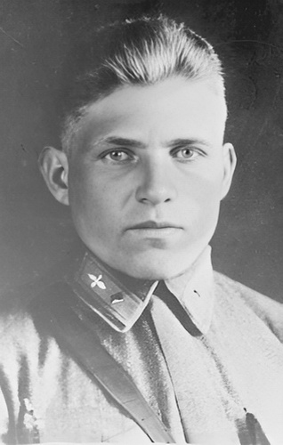 Герой Советского Союза Горбунов Николай Иванович