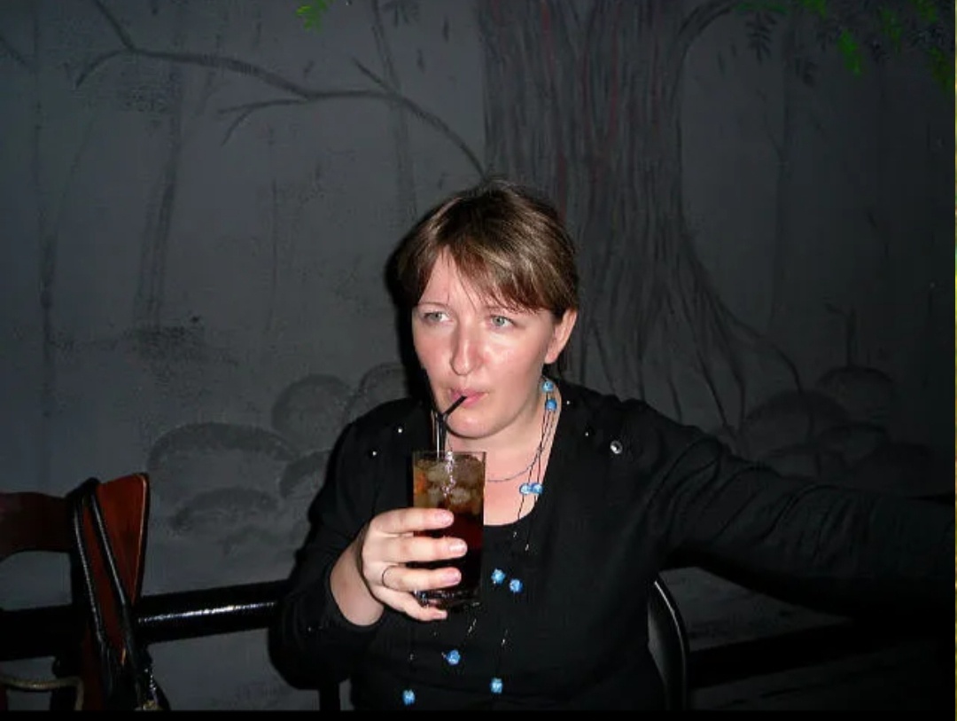 Я много лет назад 