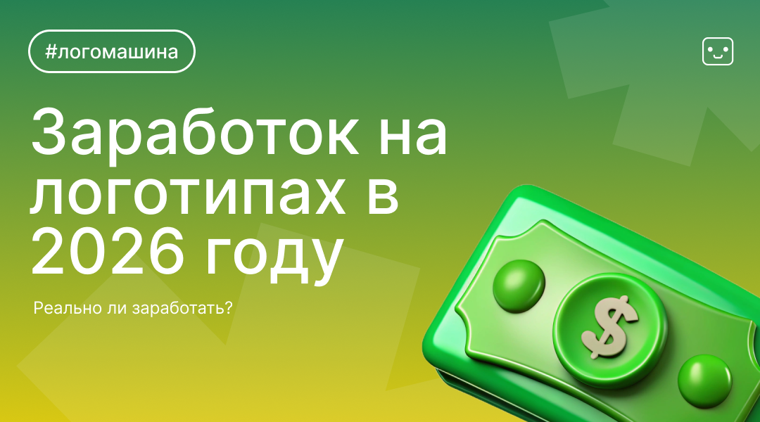 Создание логотипов на заказ: каналы продаж и уровень доходов