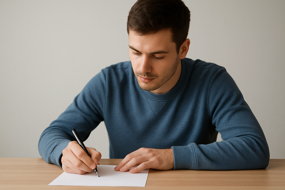 Тест на грамотность