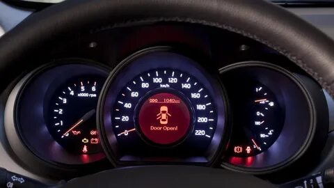 Панель приборов supervision