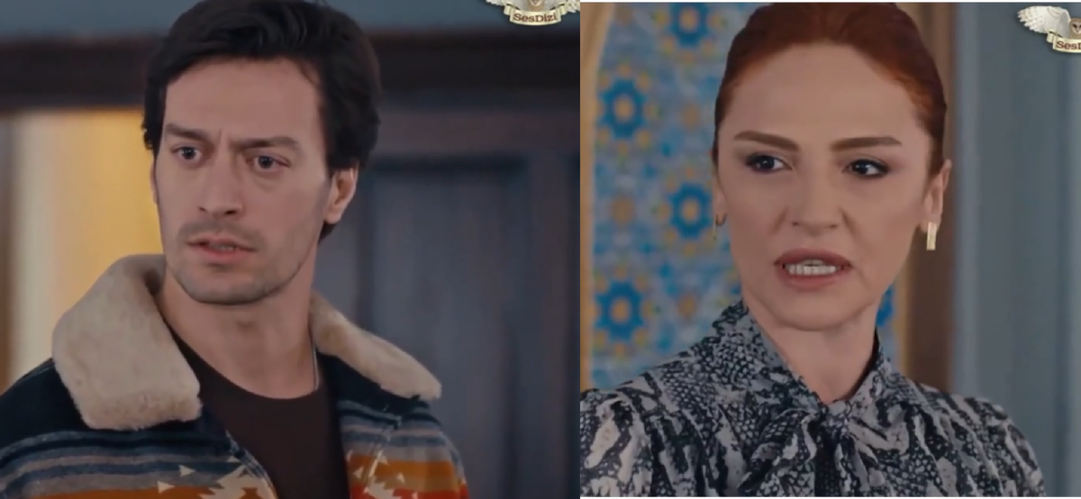 Мать 1985гр и сын 1991гр одного возраста в сериале «Одна любовь»