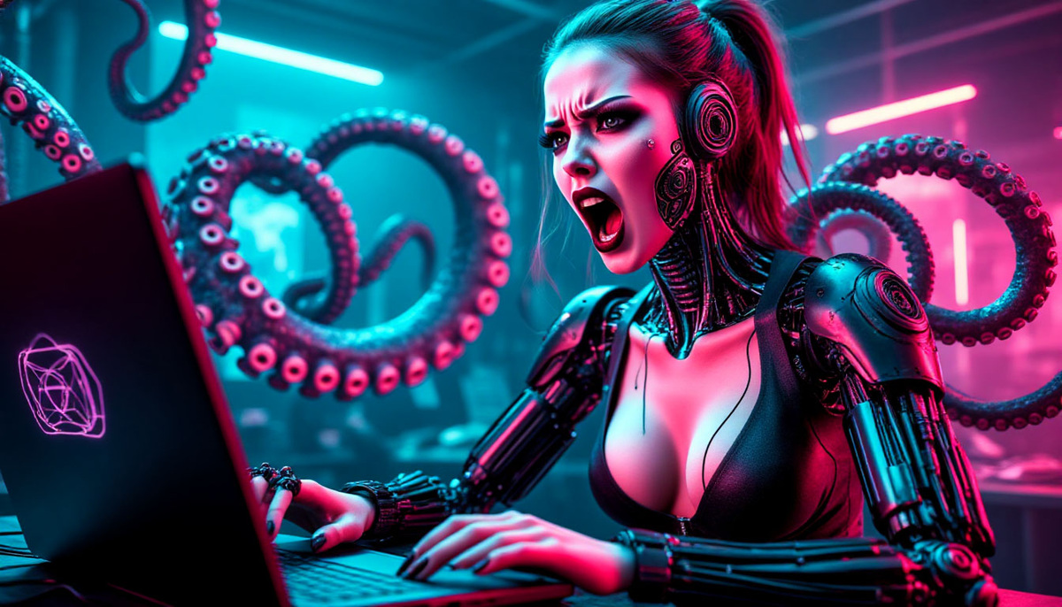 Как я написал статью за 5 минут с помощью ИИ: личный кейс и пошаговый разбор