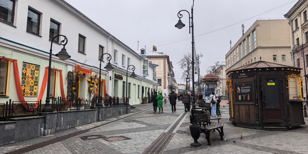 Как узнать Минск за 1 день и успеть пошопиться