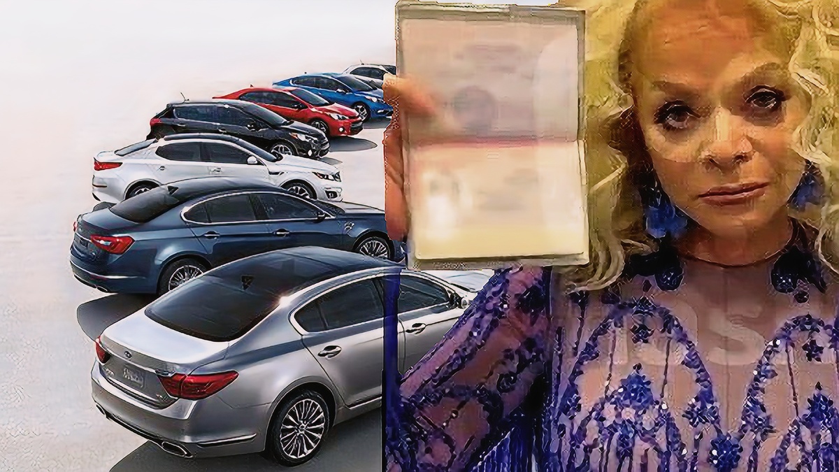 Схема Ларисы Александровны оказалась рабочей и на авторынке...