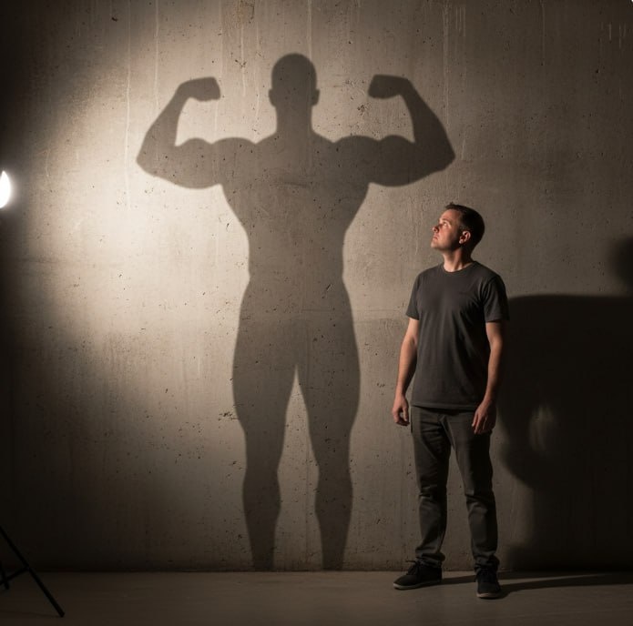 «9 см: приговор или отмазка? Исповедь мужчины, который поверил в свой недостаток»