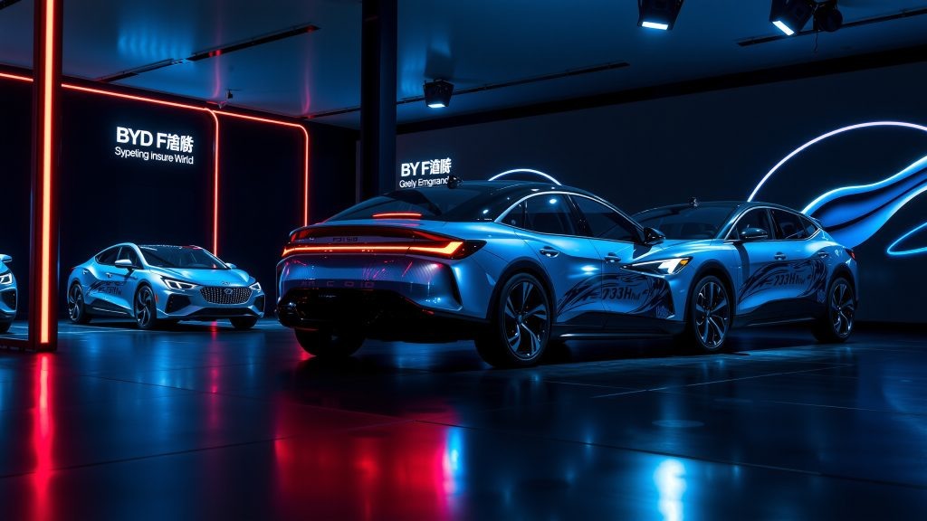    Что выбрать в 2025: BYD F3 1.5 или Geely Emgrand и какой лучше по качеству?