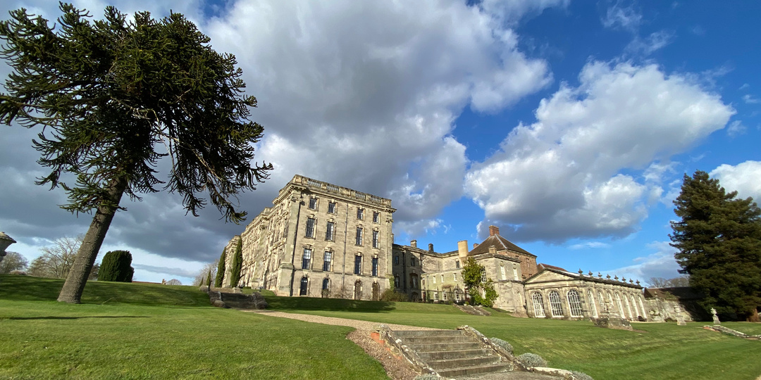 Где мечтала Джейн Остин: отчет о визите в Аббатство Стоунли