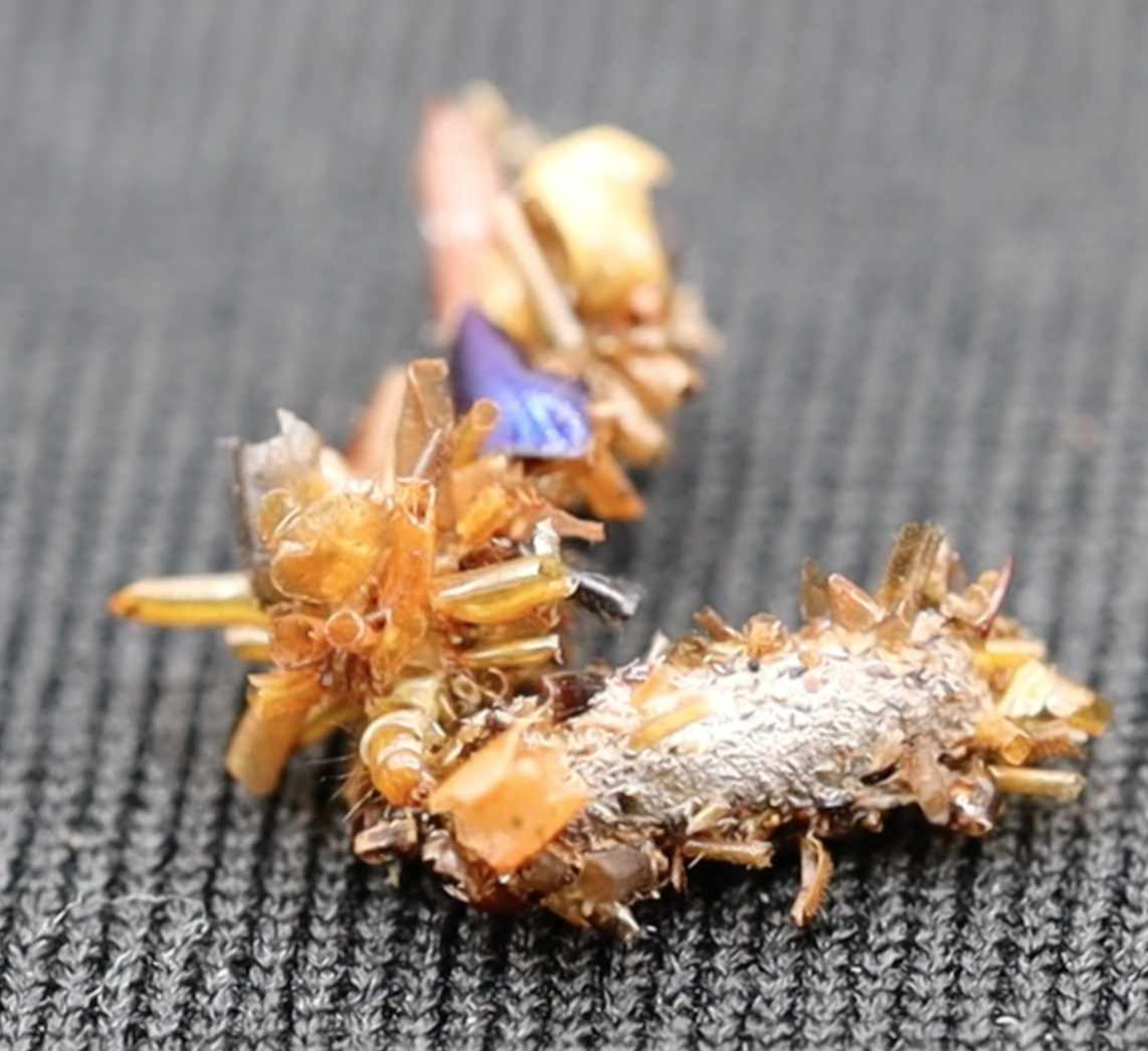 Чтобы понять что это за странное нагромождение - прочтите эту главу до конца