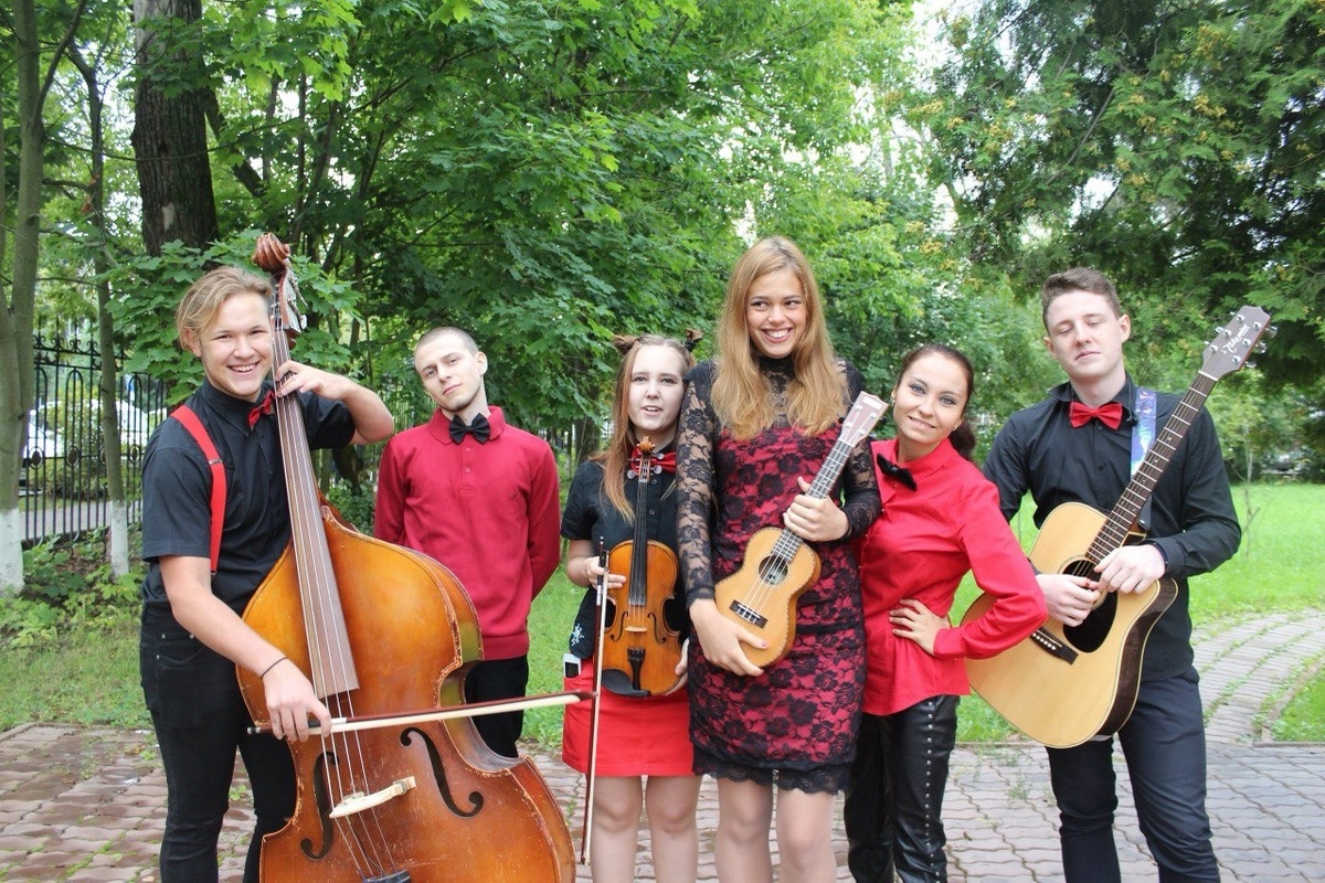 Полина Баранкова 