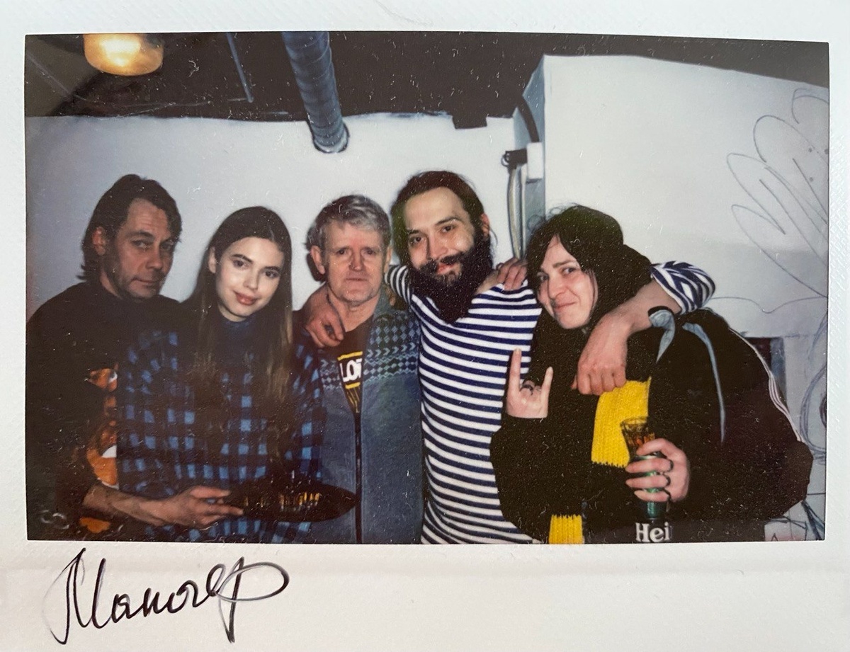 Полина Баранкова, Олег Судаков "Манагер", Наталья Чумакова