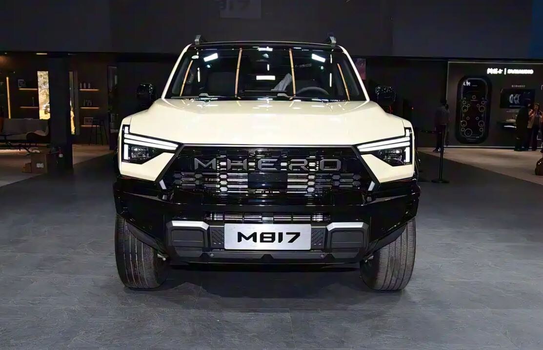 Фото: Autohome  📷
