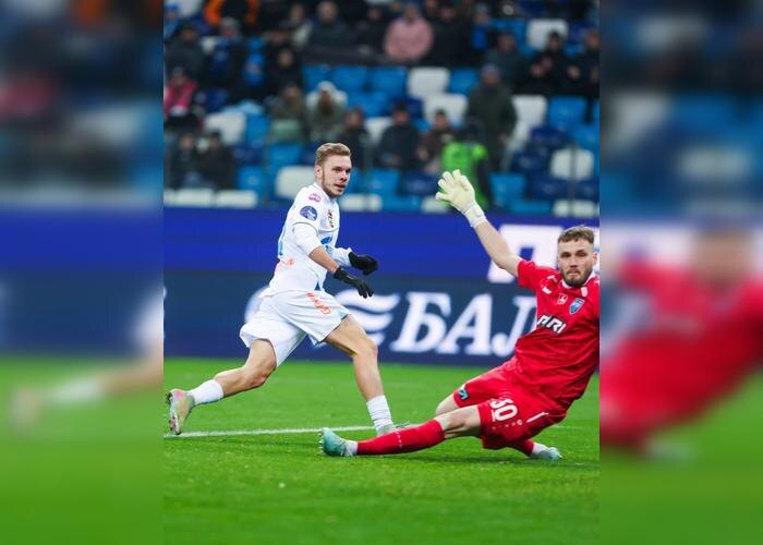 Обложка © Telegram / Футбольный клуб «Зенит»