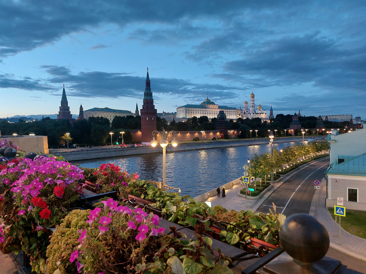 Посмотрите, какая красота!