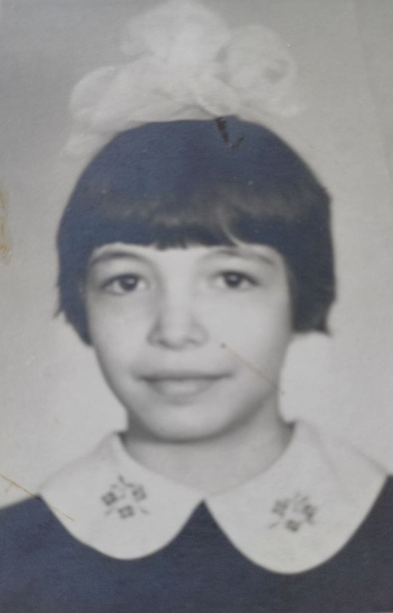 Я - школьница