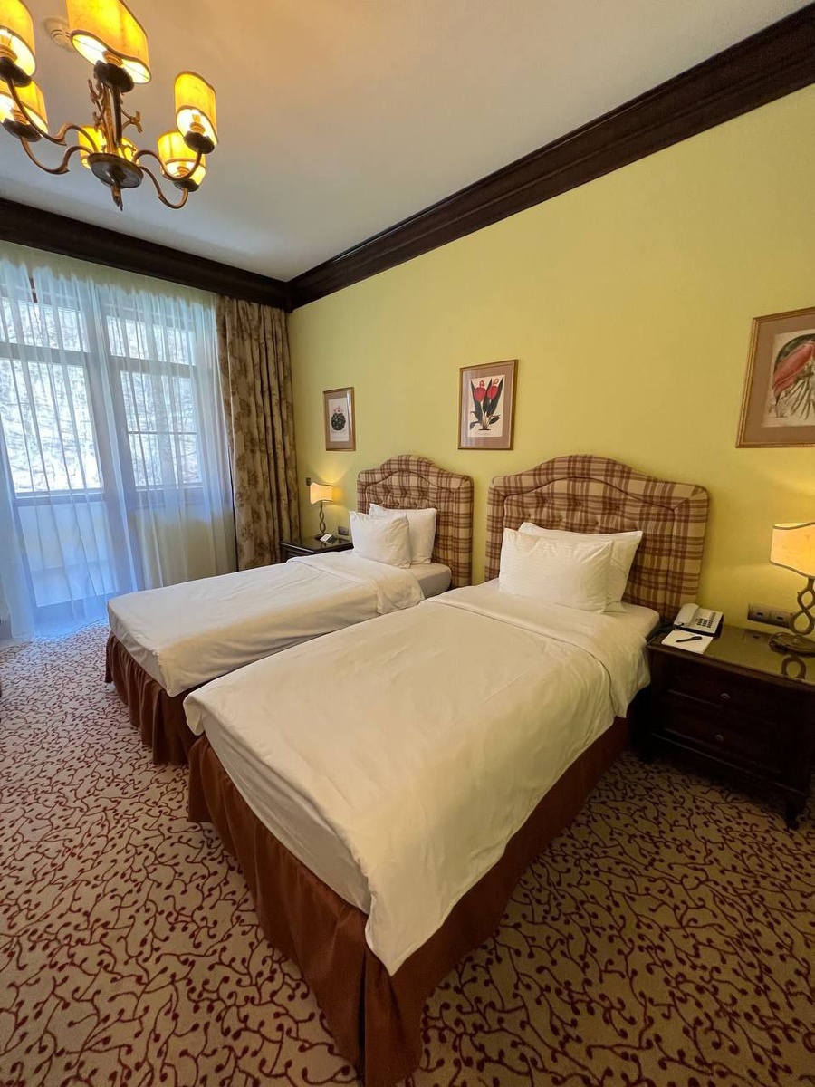 Делюкс с балконом