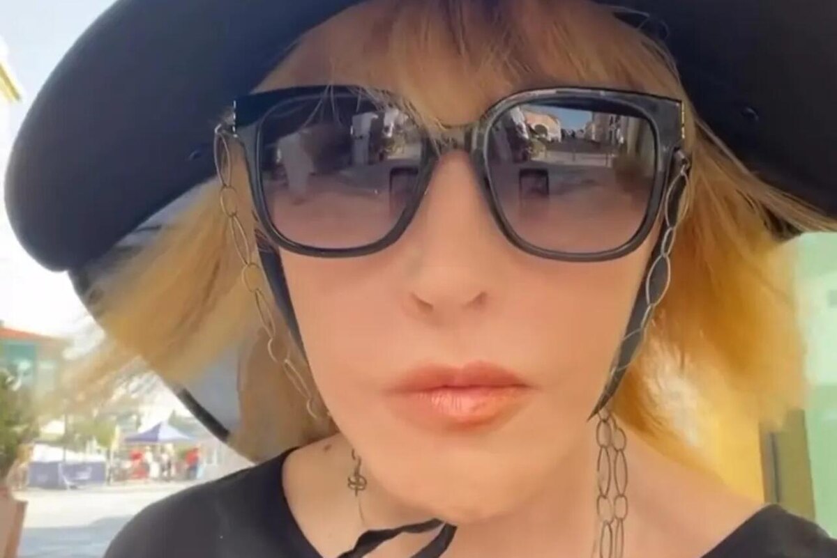    Алла Пугачева Соцсети