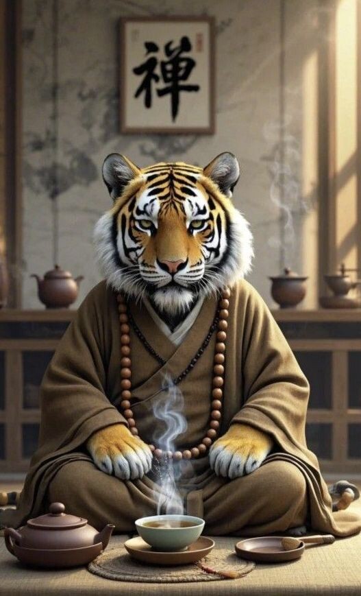 Гороскоп для года Тигра на декабрь 2025 года