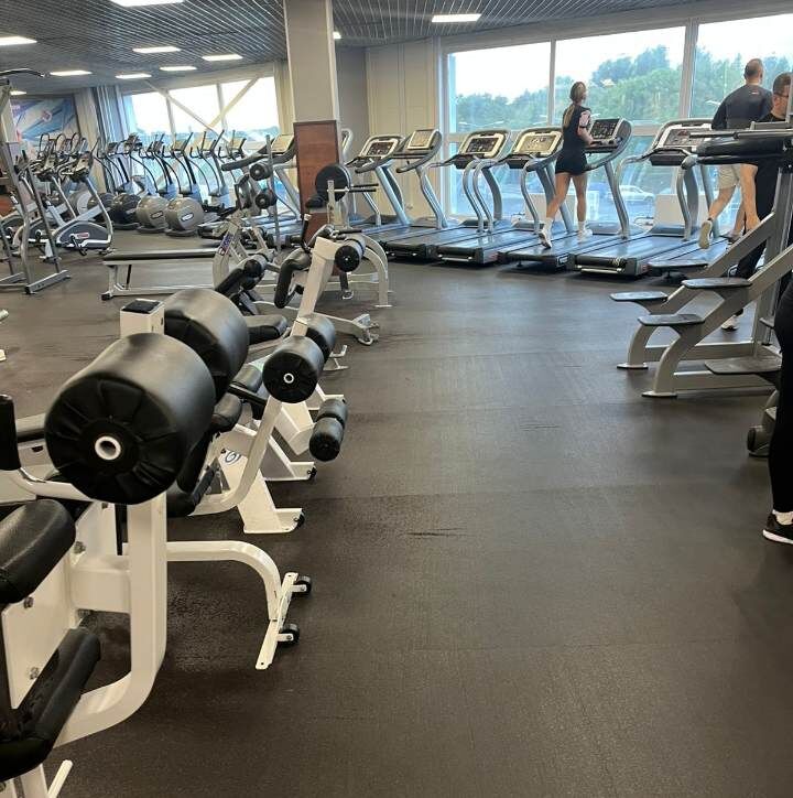 Мой офис сейчас 