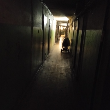 Романтические коридоры!