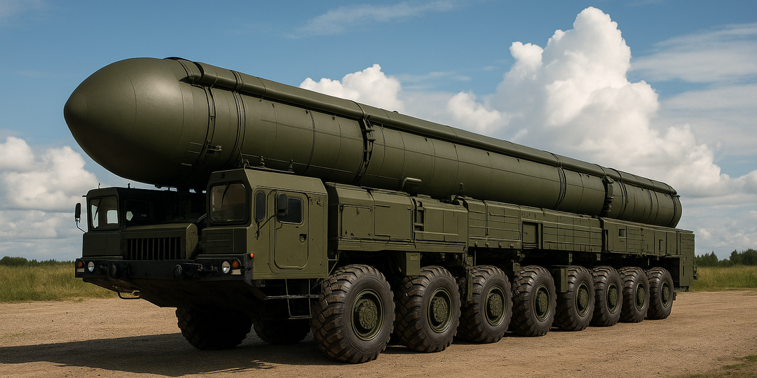 Ракета «Орешник»: характеристики, скорость, устройство и то, что чаще всего ищут про новую российскую баллистическую ракету