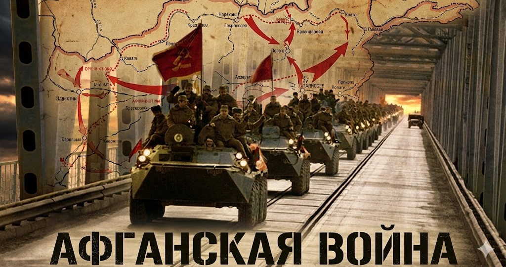 10 лет войны, которую никто не хотел: что на самом деле стояло за Афганским конфликтом...