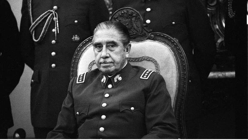 Аугусто Пиночета