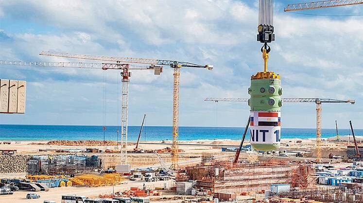     «Эль-Дабаа» станет далеко не последним проектом «Росатома» в Африке