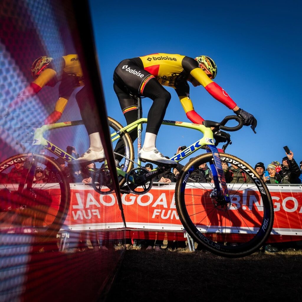    Тибо Нис. Фото: Michal Cerveny photography