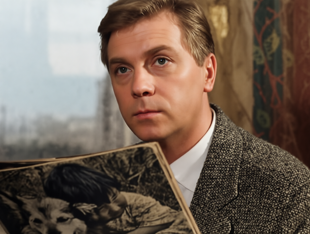 Анатолий Кузнецов