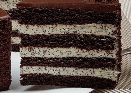 Рецепт Заварного Крема с МАКОМ - Вкусно Просто Быстро