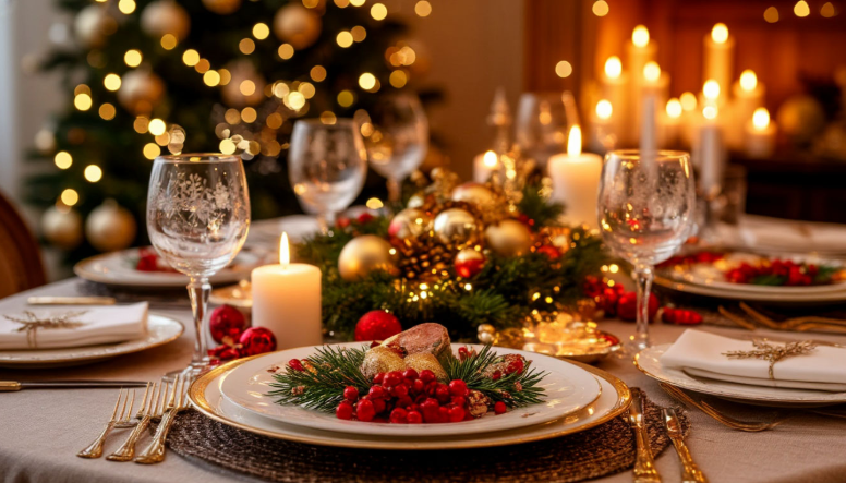 🎄 Мой чек-лист «Новогодний стол»: Распечатайте и отмечайте галочки, чтобы ничего не забыть в суматохе...