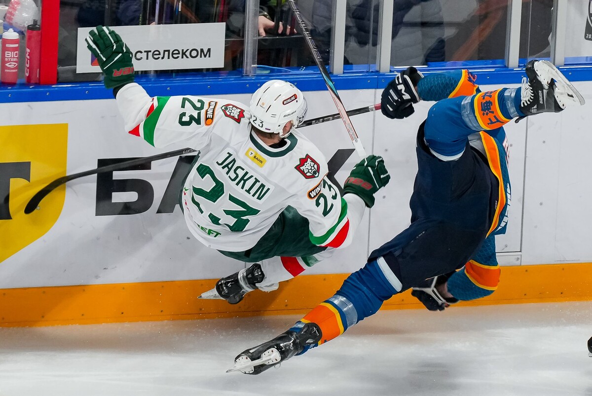 Дмитрий Яшкин / фото: https://www.ak-bars.ru/