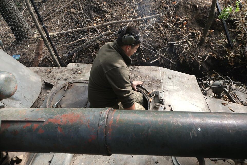  Oleksandr Klymenko/Keystone Press Agency / www.globallookpress.com