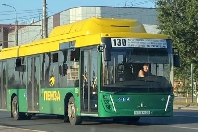    Фото: ГКУ Организатор перевозок Пензенской области