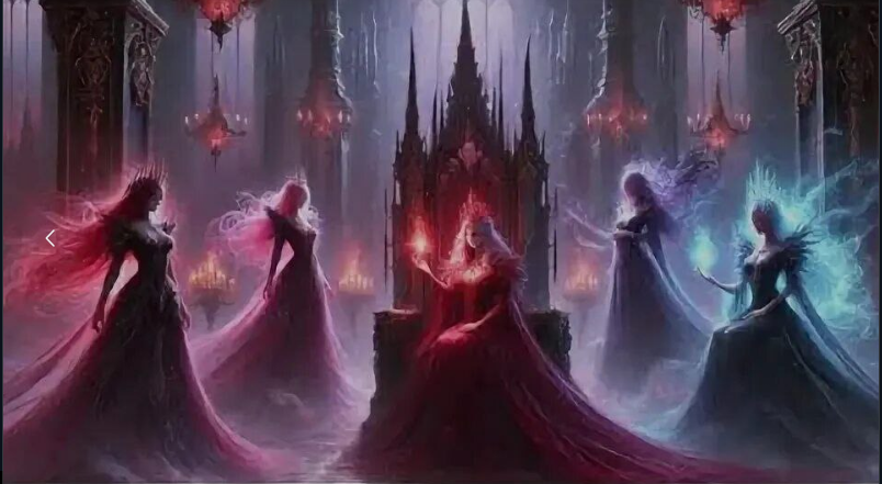 Царство Наамы в моем гнозисе