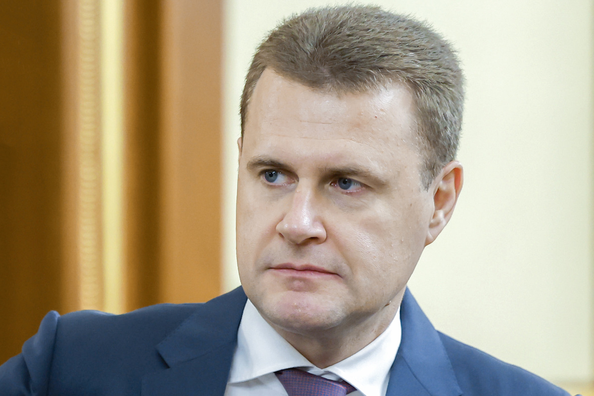    Министр РФ по развитию Дальнего Востока и Арктики Алексей Чекунков  Дмитрий Астахов/POOL/ТАСС