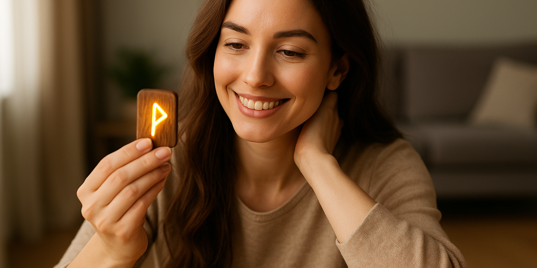 Как руны помогают в жизни