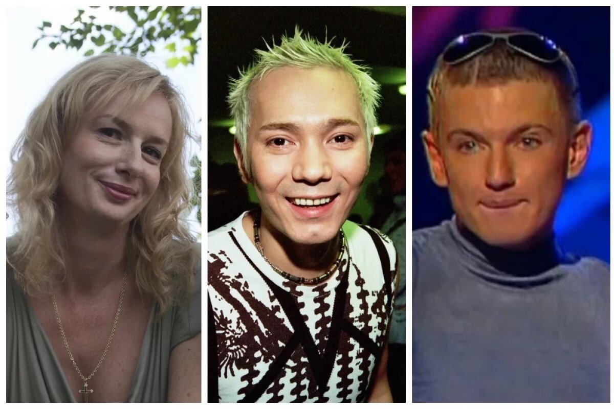    Юлия Григорьева-Аполлонова, Олег Яковлев и Игорь Сорин.