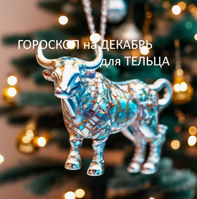 ГОРОСКОП на декабрь 2025 года. фото из открытого источника