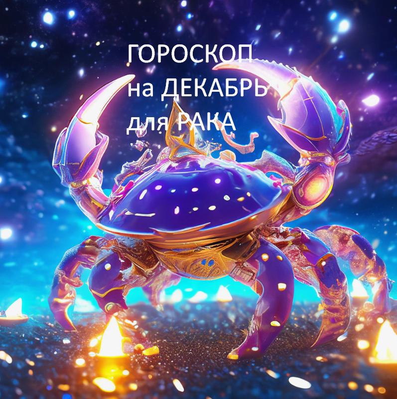 ГОРОСКОП на декабрь 2025 года. фото из открытого источника