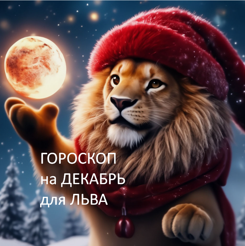 ГОРОСКОП на декабрь 2025 года. фото из открытого источника