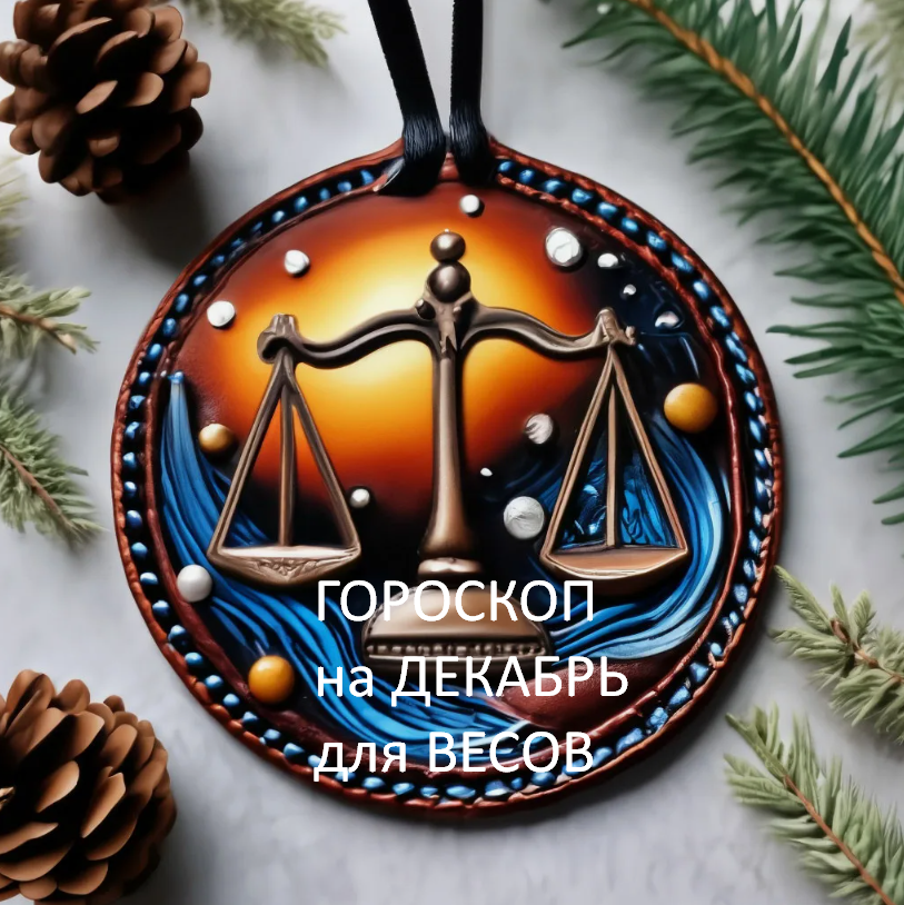 ГОРОСКОП на декабрь 2025 года. фото из открытого источника