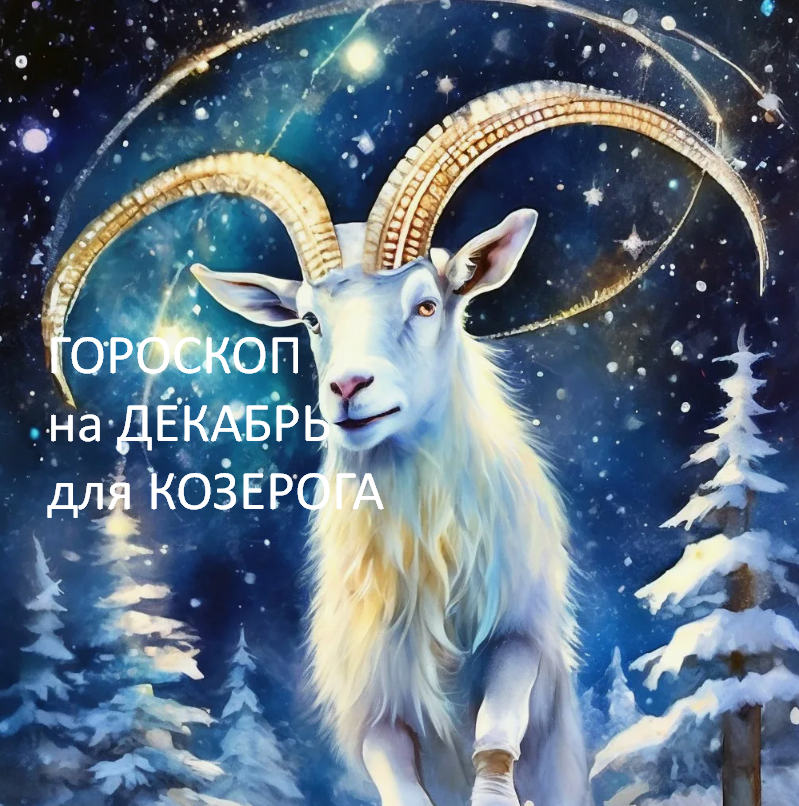 ГОРОСКОП на декабрь 2025 года. фото из открытого источника