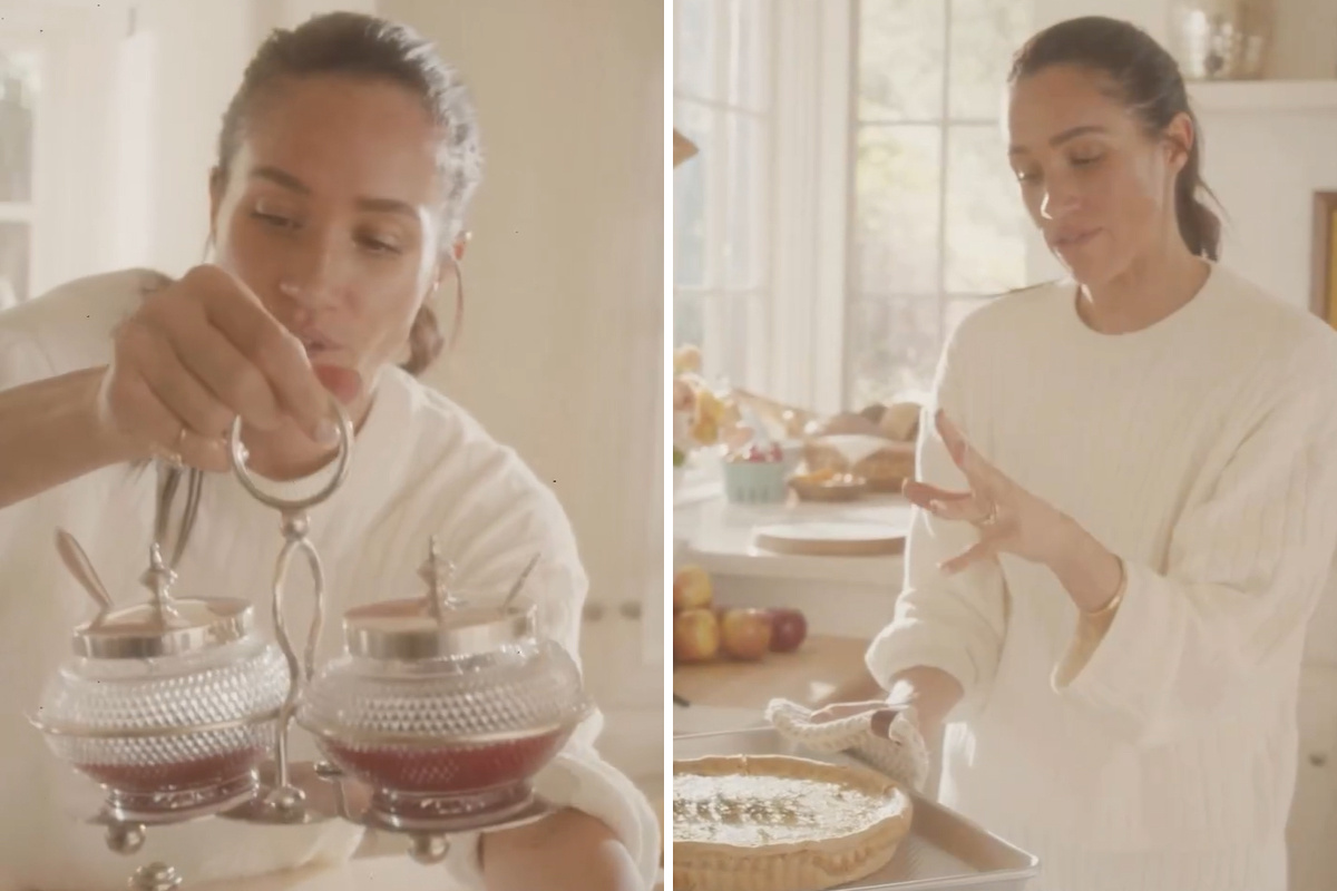 Социальные сети Меган Маркл