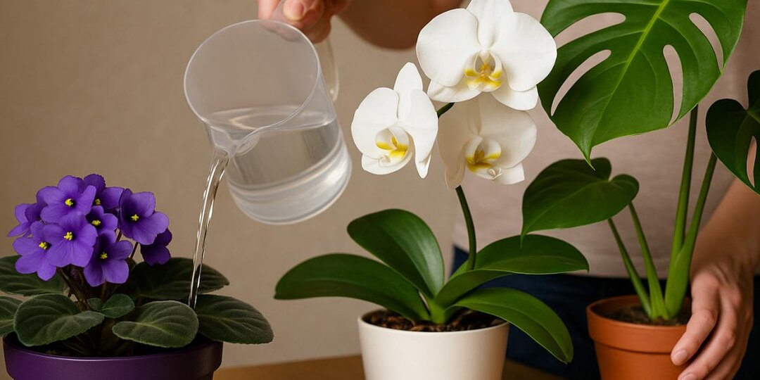 Удобрение из апельсиновой корки улучшает рост комнатных растений